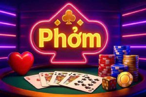 Phỏm W888 – Trải Nghiệm Game Bài Đỉnh Cao Tại Nhà Cái Uy Tín