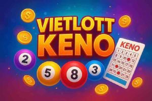 Vietlott Keno W888 – Trải Nghiệm Số Học May Mắn Đầy Hấp Dẫn