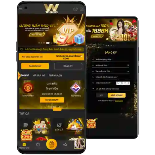 Giới Thiệu Ứng Dụng W888