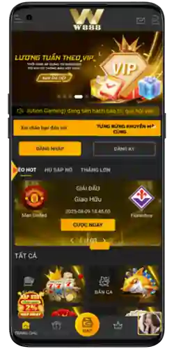 Tải Ứng Dụng W888 Chính Thức